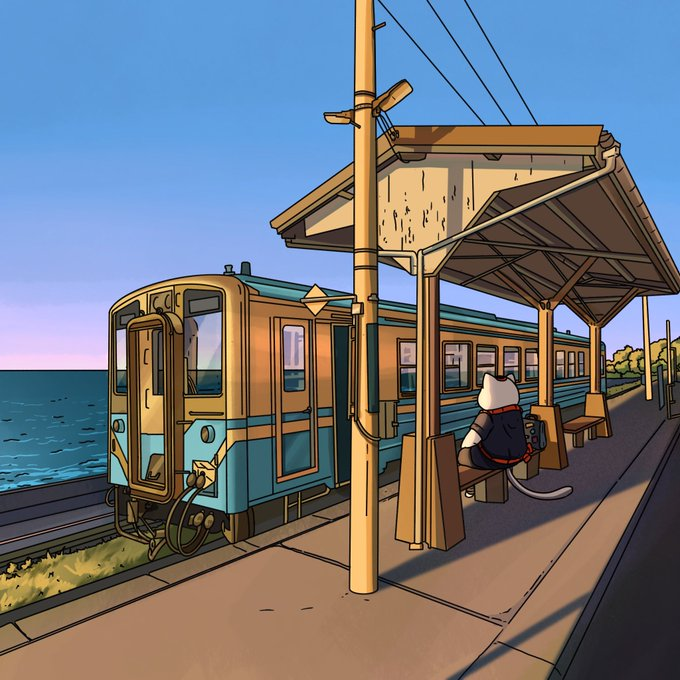 <a href="/CryptoTony__/">Crypto Tony</a> Sit back and enjoy the ride 🚂

ATH + loading..

$MANEKI x <a href="/UnrevealedXYZ/">MANEKI</a>