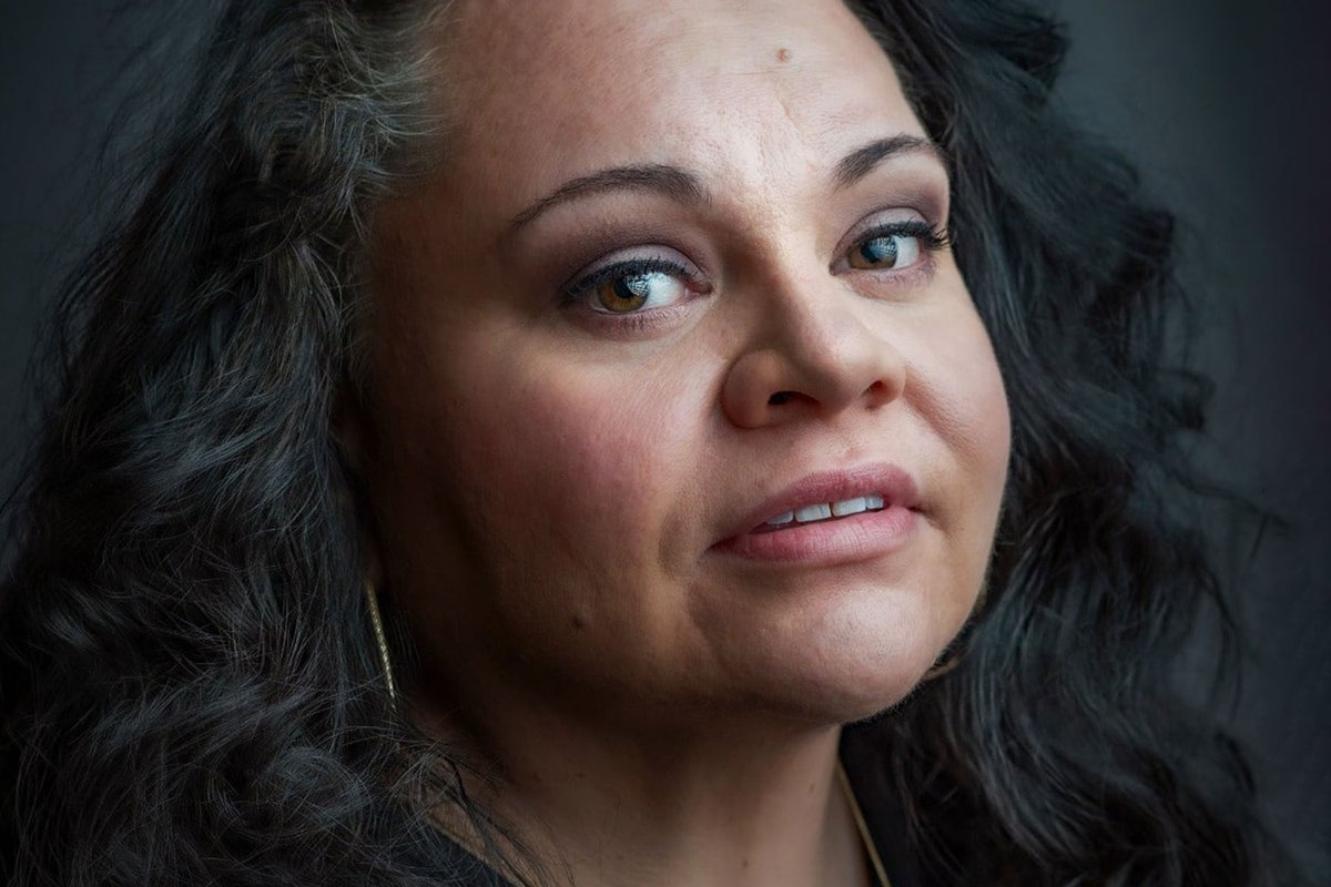 Exclusive: The Greatest Showman, Wicked and Waitress star Keala Settle to lead new musical Fly More Than You Fall in London whatsonstage.com/news/exclusive…