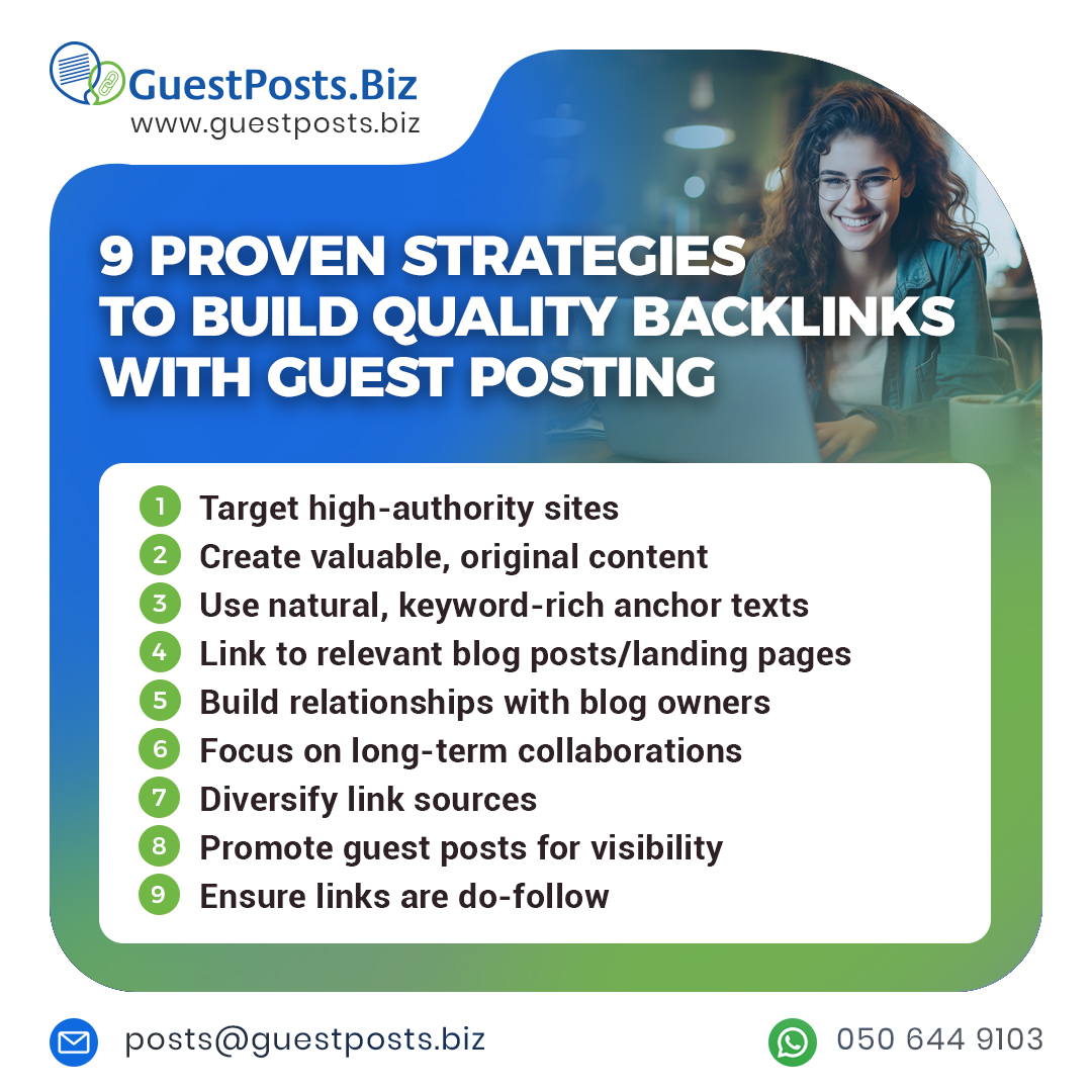 GuestPostsBiz's tweet image. Build Quality Backlinks to drive traffic to your website

guestposts.biz
