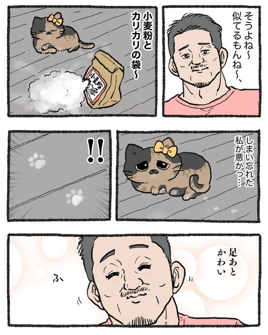 ねこおじ。〜番外編〜 発見🐾 | やじま@ねこおじ5巻発売中 さん