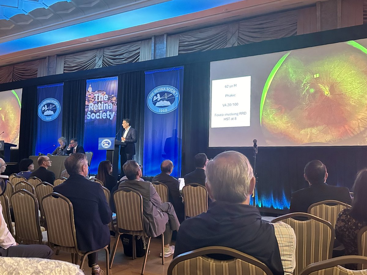 Jason Hsu (@jasonhsumd) on Twitter photo Concept of suprachoroidal injection of viscoelastic in rhegmatgenous retina detachment to create a temporary buckle without need for gas or positioning. Terrific presentation of 6 cases by Rajeev Muni at #RSLisbon2024 <a href="/RetinaSociety/">TheRetinaSociety</a> Concept of suprachoroidal injection of viscoelastic in rhegmatgenous retina detachment to create a temporary buckle without need for gas or positioning. Terrific presentation of 6 cases by Rajeev Muni at #RSLisbon2024 <a href="/RetinaSociety/">TheRetinaSociety</a>
