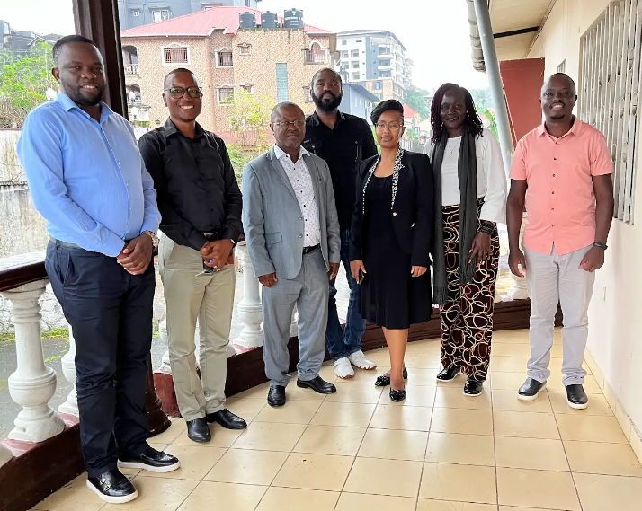 APHRC (@aphrc) on Twitter photo #IamAPHRC's Challenging the Politics of Social Exclusion (CPSE) program team paid a courtesy call to <a href="/mohs_sl/">MoH</a>'s Directorate of Reproductive Maternal, Newborn, Child, and Adolescent Health and <a href="/parhacoalition/">People’s Alliance for Reproductive Health Advocacy</a>'s Health Alert team earlier this week, where the teams shared insights #IamAPHRC's Challenging the Politics of Social Exclusion (CPSE) program team paid a courtesy call to <a href="/mohs_sl/">MoH</a>'s Directorate of Reproductive Maternal, Newborn, Child, and Adolescent Health and <a href="/parhacoalition/">People’s Alliance for Reproductive Health Advocacy</a>'s Health Alert team earlier this week, where the teams shared insights