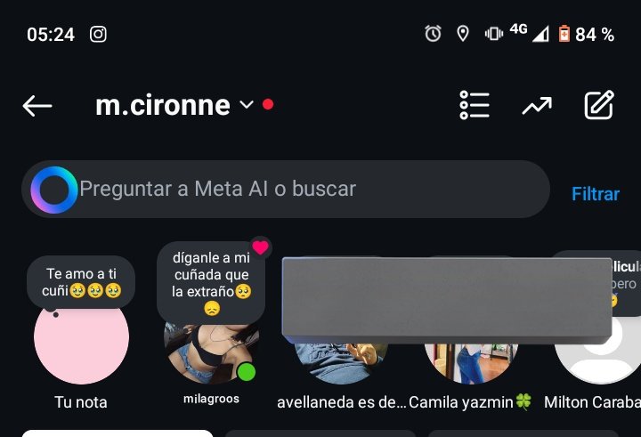 Me llegó una cuñada que si me quiere y es re compañera😭😭
