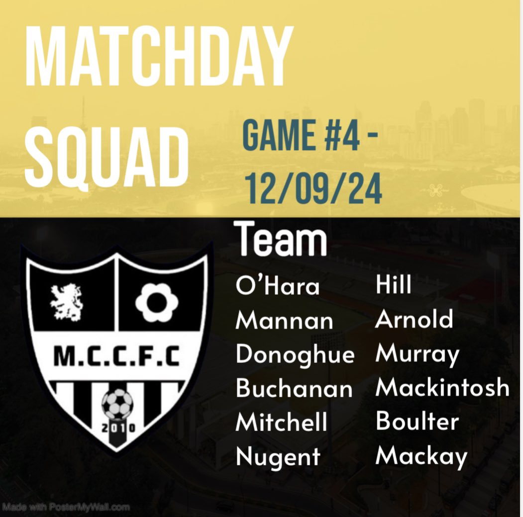Manchester & Chorlton FC tweet media