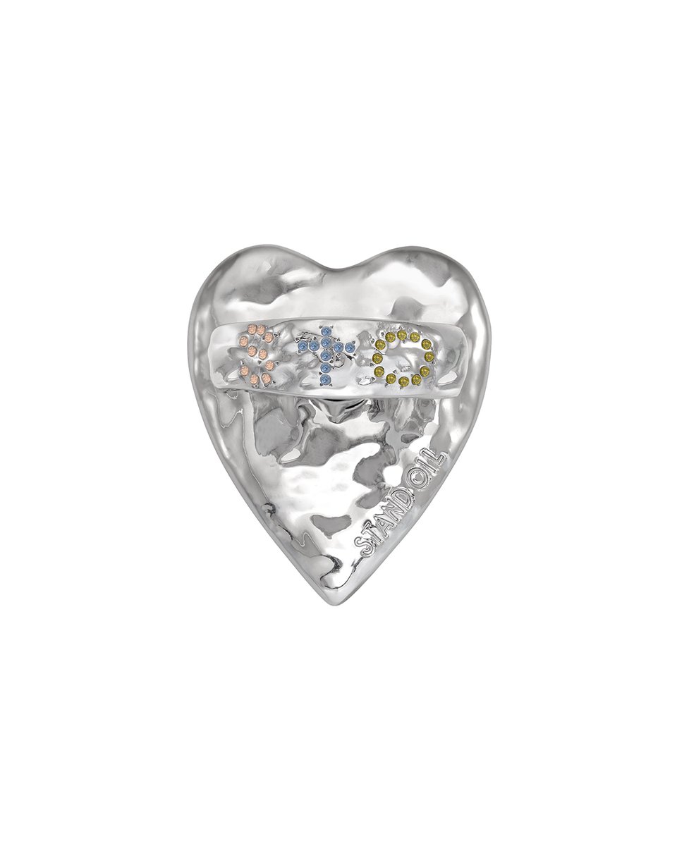 standoil_jp's tweet photo. ˗ˏˋスタンドオイル日本公式 Xアカウント
オープン記念フォローキャンペーンˎˊ˗

抽選で３名様に #スタンドオイル
ハートイニシャルグリップリングをプレゼント💌

＊参加方法：@standoil_jp フォロー&amp;RT
＊イベント期間：~ 9/19まで
＊当選者のみ個々でご連絡します。 https://t.co/u6f6cfmKnR