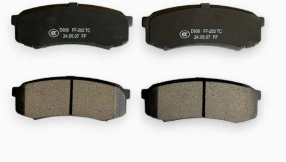 Wholesale High Performance Auto Car Spare Parts CV Truck Disc Front Rear Ceramic Low Metal Semi-Metal Brake Disc Rotor Brake Pads
Whatsap：+8615305347722