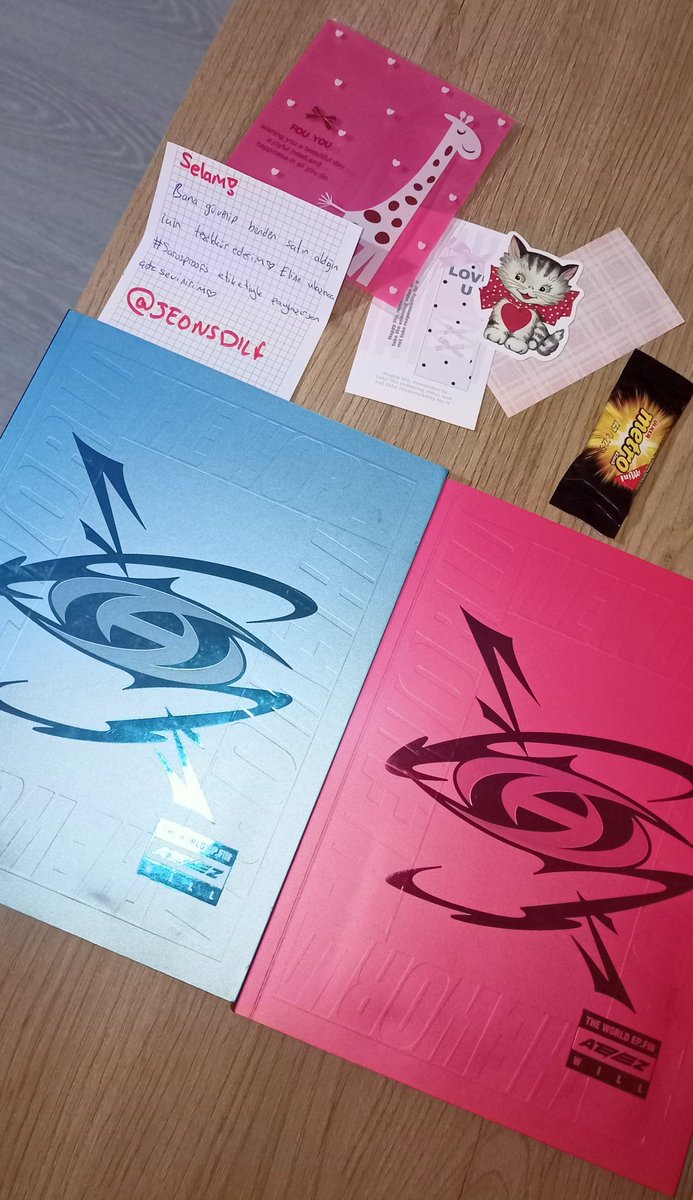 Her şey için çok teşekkür ederim, çok güzel bir kargoydu💕

#sarasproofs