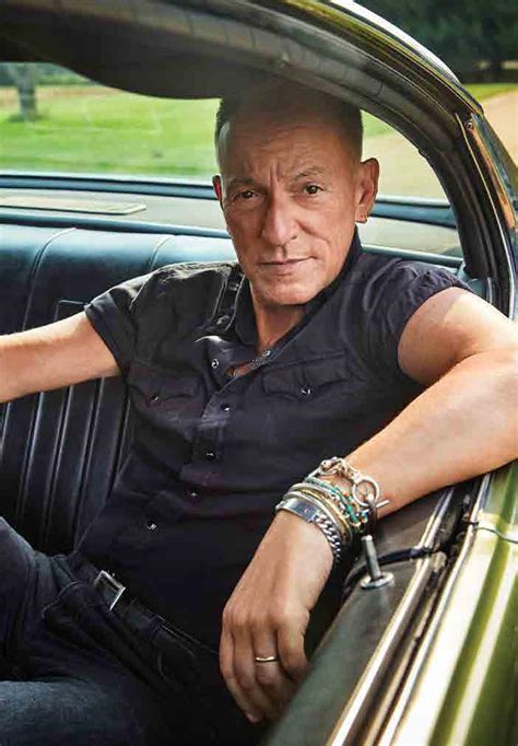 American rock singer Bruce Springsteen, stated that he will get a one-way ticket to Europe if Donald Trump is elected President in 2024! 

What message do you have for him?