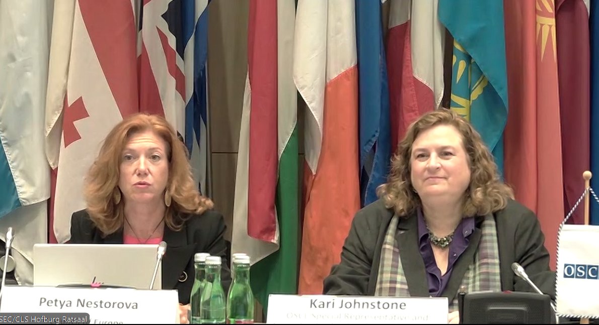 OSCE Anti-Trafficking tweet media