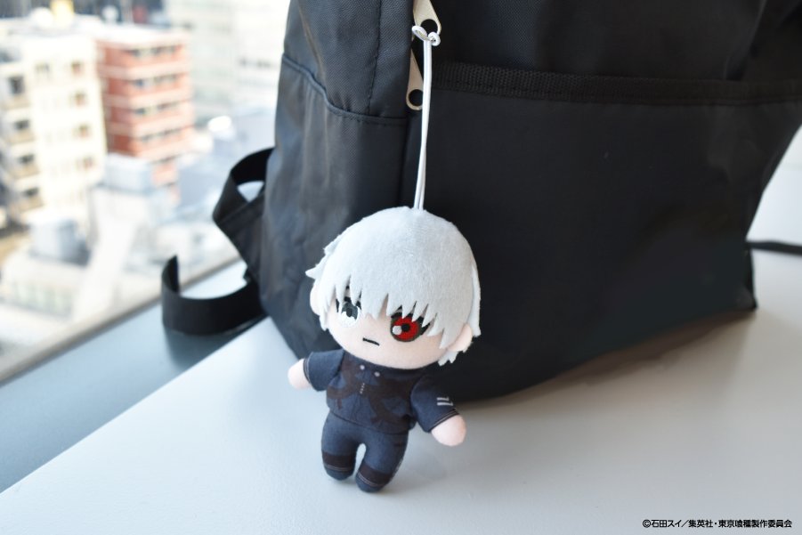 東京喰種トーキョーグール ナムコ限定 ピこぬい 未使用 全10種フルコンプリート ナムコ限定 東京喰種 トーキョーグール ピこぬい 金木研 namco