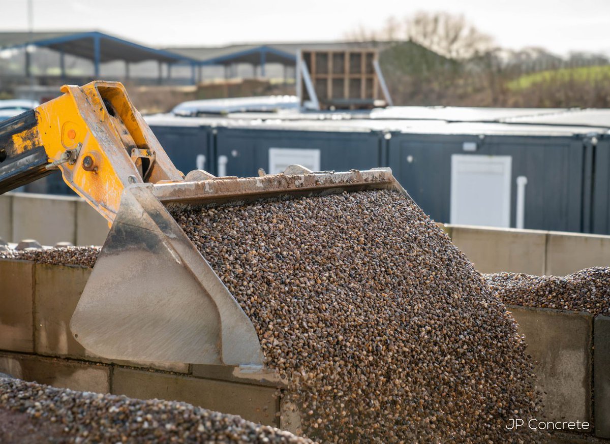 JP Concrete Products Ltd tweet media