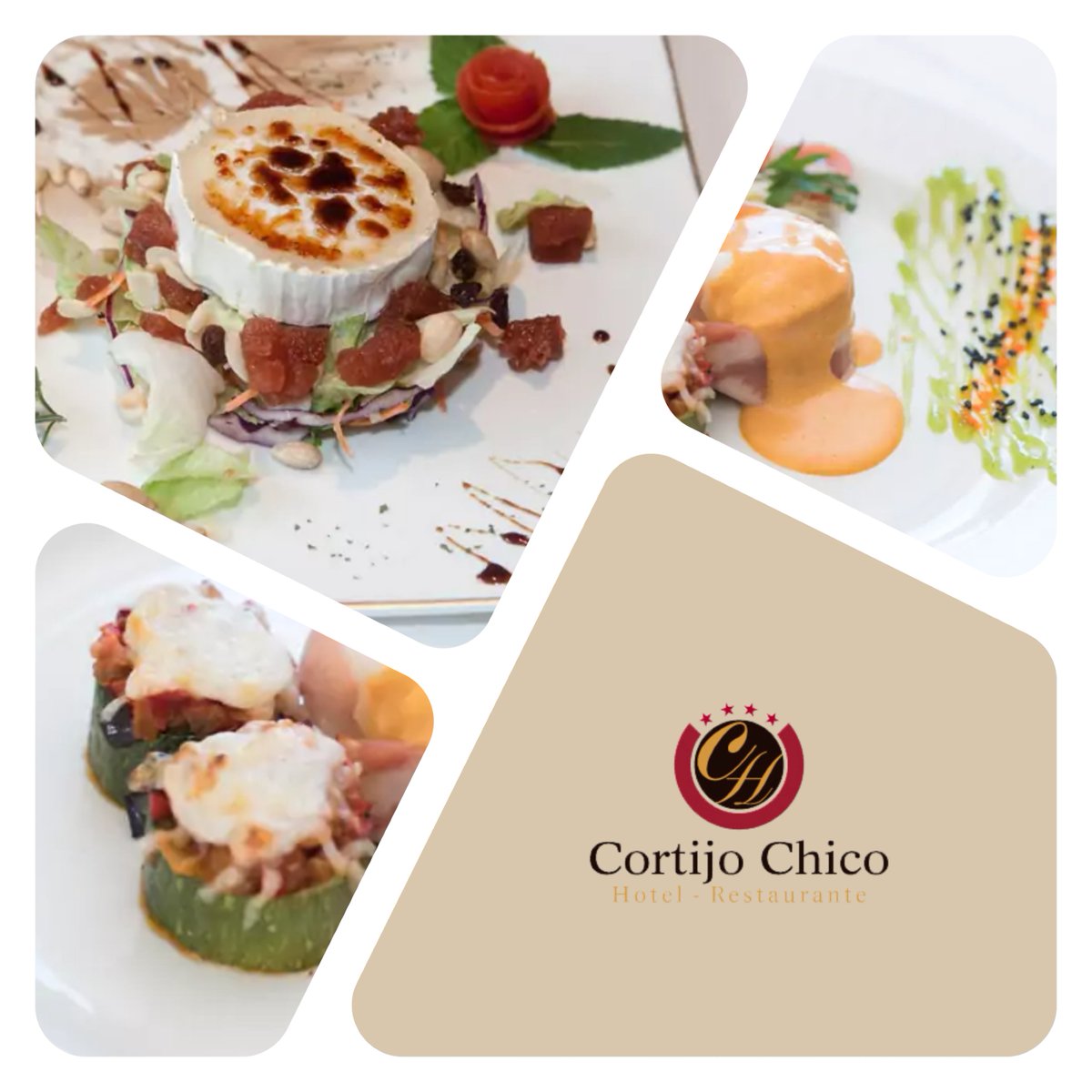 HCortijoChico's tweet photo. Saborea la auténtica esencia andaluza en un entorno elegante. 🍴  🌟 Ven y disfruta de una comida inolvidable en Hotel Cortijo Chico. 🏨✨
🌐 https://t.co/l8IeUl17m4
📩 info@hotelcortijochico.com
☎️ 656 95 55 51 - 952 41 02 03 https://t.co/c1IsXwHVrN