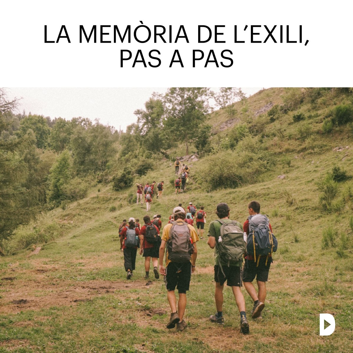 Directa (@la_directa) on Twitter photo #Directa581 | Els campaments d’estiu de la Ruta a l’exili porten joves a recórrer els principals escenaris de la diàspora republicana i de la resistència antifranquista als territoris pirinencs
✍️ Roger Manau Flotats
📷 Celia Dosal ️<a href="/rutaalexilio/">Ruta al Exilio</a>
▶️ directa.cat/la-memoria-de-… #Directa581 | Els campaments d’estiu de la Ruta a l’exili porten joves a recórrer els principals escenaris de la diàspora republicana i de la resistència antifranquista als territoris pirinencs
✍️ Roger Manau Flotats
📷 Celia Dosal ️<a href="/rutaalexilio/">Ruta al Exilio</a>
▶️ directa.cat/la-memoria-de-…