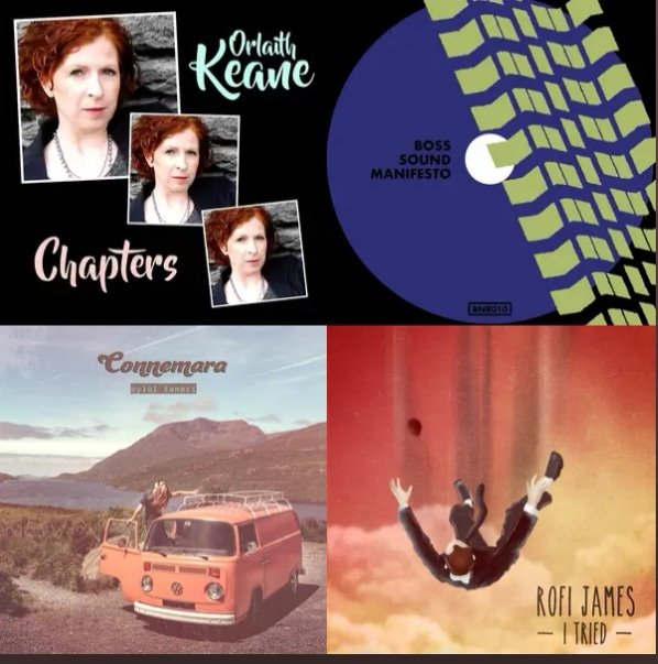 Meangadh Beag Liomsa 3.30 gach Aoine <a href="/raidionalife/">Raidió na Life</a> 106.4fm mo rogha ceoil &amp; amhrain nua 
<a href="/padraigjack/">Padraig Jack</a> <a href="/CeolImle/">IMLÉ</a> <a href="/RoisinSeoighe/">Róisín Seoighe</a> <a href="/yevagabonds/">Ye Vagabonds</a>
<a href="/MacDaraMusic/">MacDara Ó Conaola - Aran Island Singer</a> <a href="/mary_coughlan4/">Mary Coughlan</a> <a href="/RofiJamie/">Jamie Murray</a> <a href="/Rofij/">Rónán Ó Flaithearta</a> <a href="/Jiggytheband/">Jiggy</a> <a href="/robbiebodhran/">Robbie Harris</a> <a href="/sanohill/">Sano Hill 🎶 New Single #Andsowefall #OutNow</a>
<a href="/PillowQueens/">Pillow Queens</a> <a href="/Gach_Treo/">Gach Treo 🇺🇦🇮🇪🇲🇾🇵🇸</a>
 go leor eile 🎶