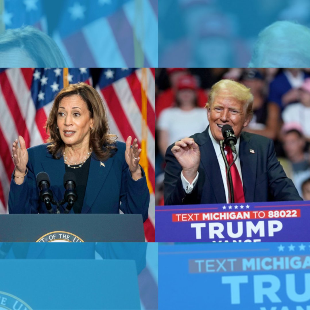 The US Presidential race has been making music-related news.

Our latest blog takes a look at the background, and explains what lessons you can draw about your own choice of music to accompany your routine.

clicknclear.com/post/political…
