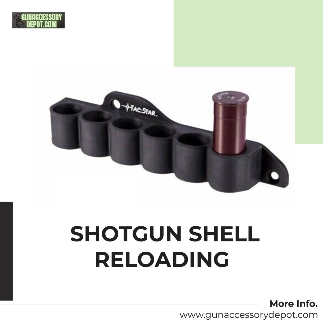 DepotGun's tweet image. Take control of your shooting game with shotgun shell reloading supplies from the Gun Accessory Depot. Whether you are hunting or hitting the range, reloading lets you customize your shells for peak performance. 

 bit.ly/45hVgfi 

#ShotgunReloading #CustomAmmunition