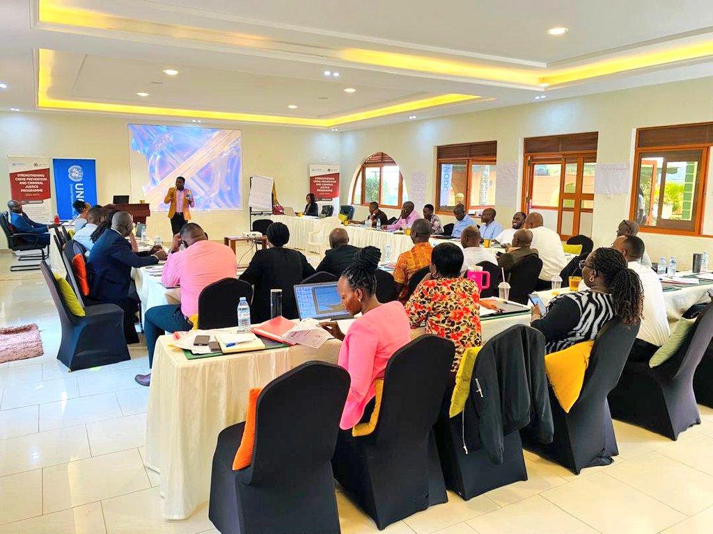 We extend our sincere gratitude to our implementing partner <a href="/LaspnetUganda/">Legal Aid Service Providers Network.</a>, for their steadfast commitment to offering comprehensive legal aid services. Together, we are working towards enhancing accessibility to justice for everyone.