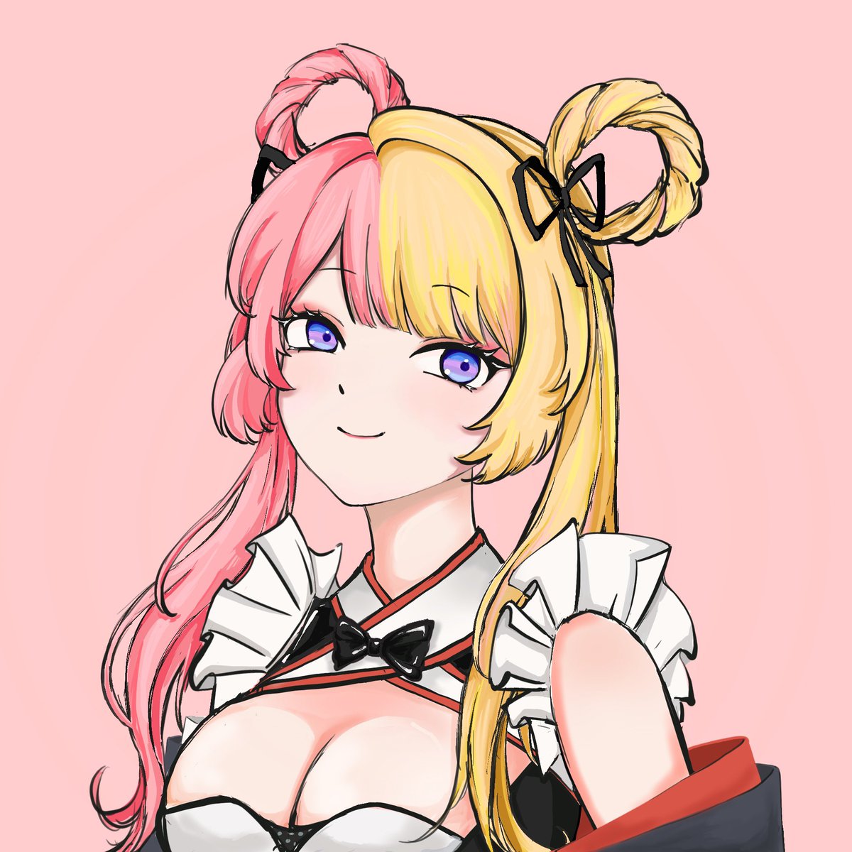 Rileony's tweet image. 🩷🩷 #kotosmetic