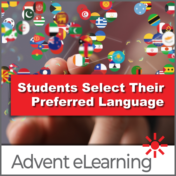 adventelearning's tweet image. Language accessibility is key in today&apos;s global landscape! Discover how Advent eLearning&apos;s comprehensive language support makes course content engaging for everyone, regardless of their native tongue. wix.to/MNUCsmH
#adventelearning #languageaccess #diversionprogram
