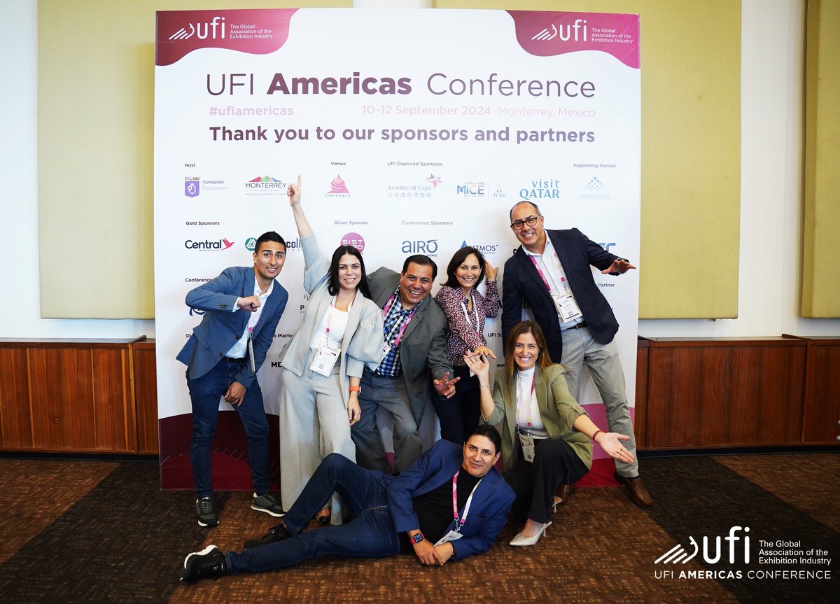 UFI tweet media