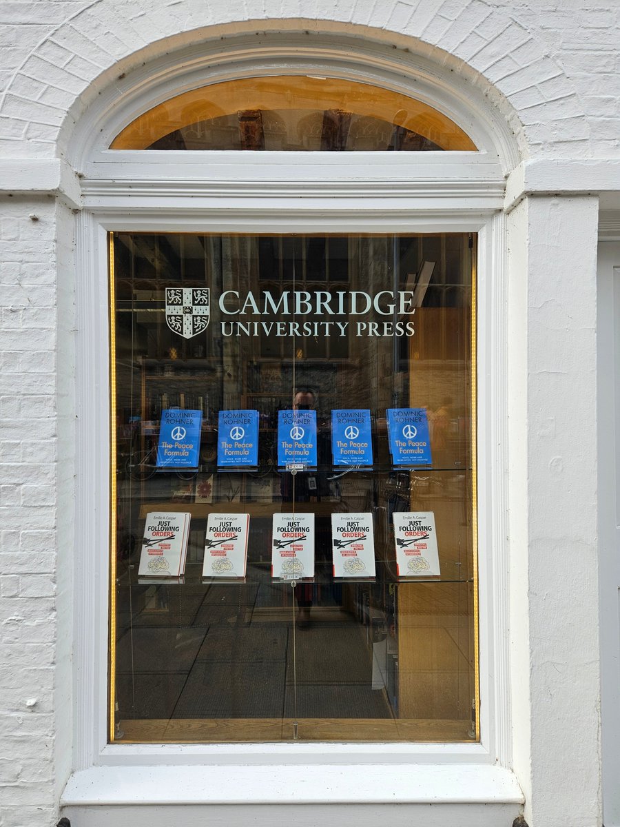 Cambridge UP - Psychology & Psychiatry tweet media
