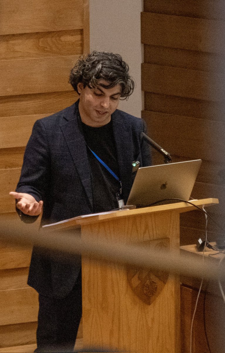 David De Roure (@dder) on Twitter photo Thanks to all #AIMC2024 attendees, artists, organisers, audiences - we really enjoyed hosting the conference in Oxford! Here are our keynote speakers <a href="/ackermanmaya/">Dr. Maya Ackerman</a> <a href="/ZubinKanga/">Zubin Kanga</a> Look out for #AIMC2025 ! <a href="/DH_Oxford/">Digital Scholarship @ Oxford</a> <a href="/TORCHOxford/">TORCH Oxford</a> <a href="/OxfordeResearch/">Oxford e-Research Centre</a> Photos by <a href="/andrewcusworth/">Andrew Cusworth</a> Thanks to all #AIMC2024 attendees, artists, organisers, audiences - we really enjoyed hosting the conference in Oxford! Here are our keynote speakers <a href="/ackermanmaya/">Dr. Maya Ackerman</a> <a href="/ZubinKanga/">Zubin Kanga</a> Look out for #AIMC2025 ! <a href="/DH_Oxford/">Digital Scholarship @ Oxford</a> <a href="/TORCHOxford/">TORCH Oxford</a> <a href="/OxfordeResearch/">Oxford e-Research Centre</a> Photos by <a href="/andrewcusworth/">Andrew Cusworth</a>