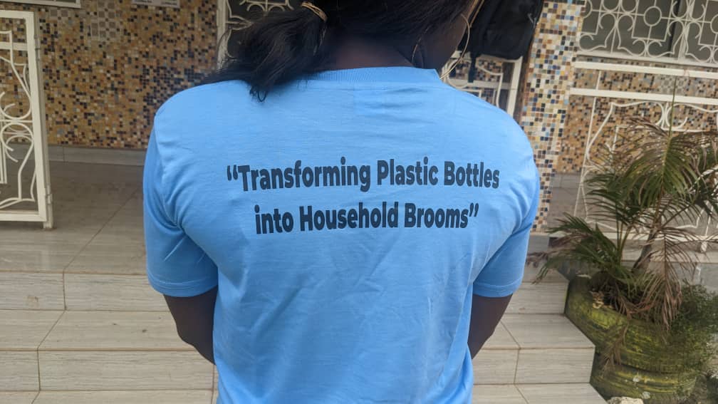Cheers🍷 to an amazing #team I am proud to belong. 
We are heading towards the production of household #brooms made from #plastic #bottles. 
Today we had an insightful  workshop on #ClimateChange and #ClimateJustice.
@UNClimateSummit <a href="/climatehubTz/">Climate Hub (CH) 🌍</a>  <a href="/climatemessages/">100 Climate Messages</a>  <a href="/PlasticsWar/">War on Plastics</a>