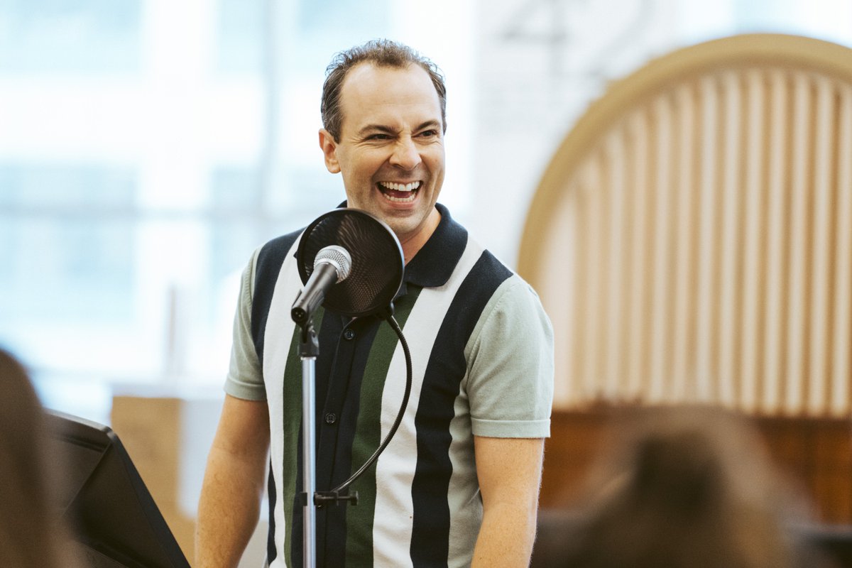 Doubtfire On Tour! tweet media