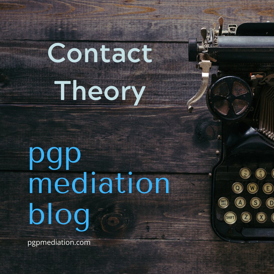 "Recently, 60 Minutes presented a segment on Story Corps and, more particularly, on its program One Small Step, which is “… a national effort to help bridge divides during a contentious..."
Please read my entire post: 
tinyurl.com/388m96eh
#mediation #adr