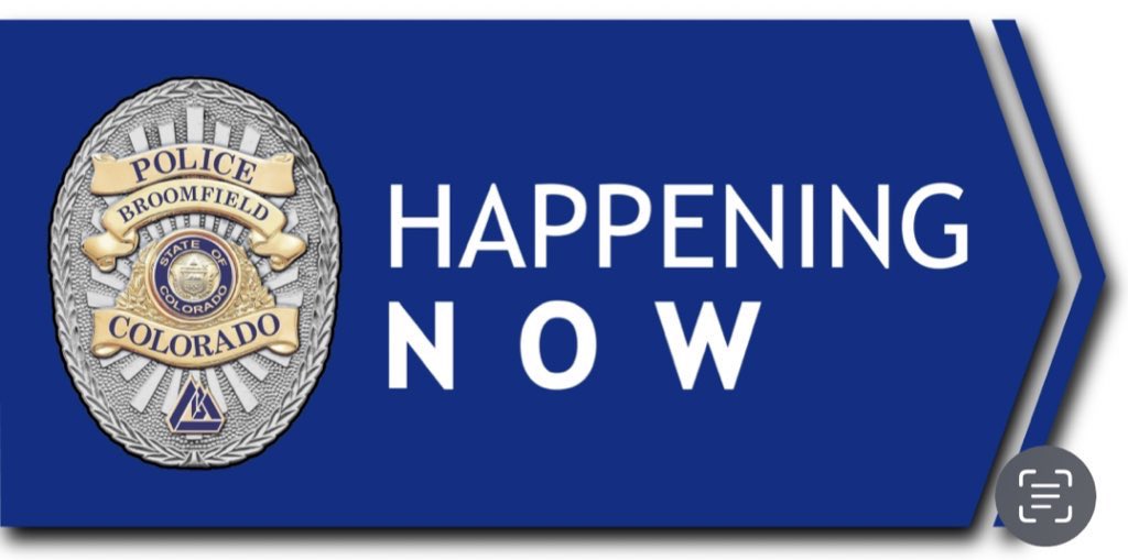 Broomfield Police tweet media