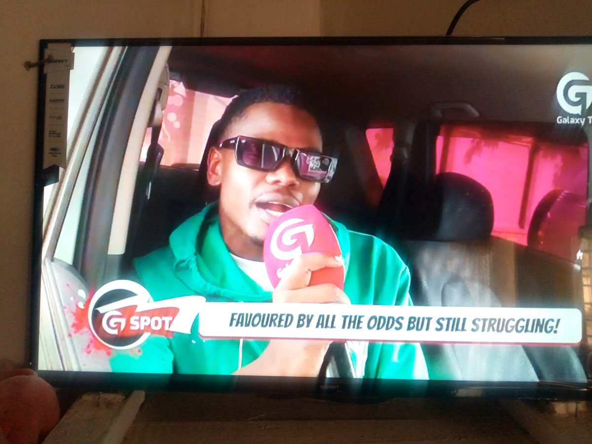 Man a Star <a href="/Enock_iWitness/">iWitness Man A Star</a> out here on <a href="/GalaxyTVUg/">Galaxy TV Jikonkone</a> serving facts 🔥

#GSpot