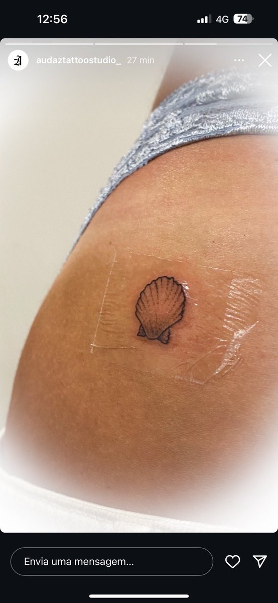 Goddess_ASPT's tweet photo. Foi dia de tatuar hoje 🥰
Reembolsem https://t.co/3U0v3dVSga