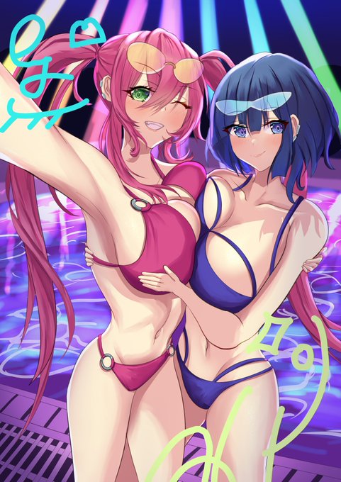 祝 イビルツイン4周年!! 