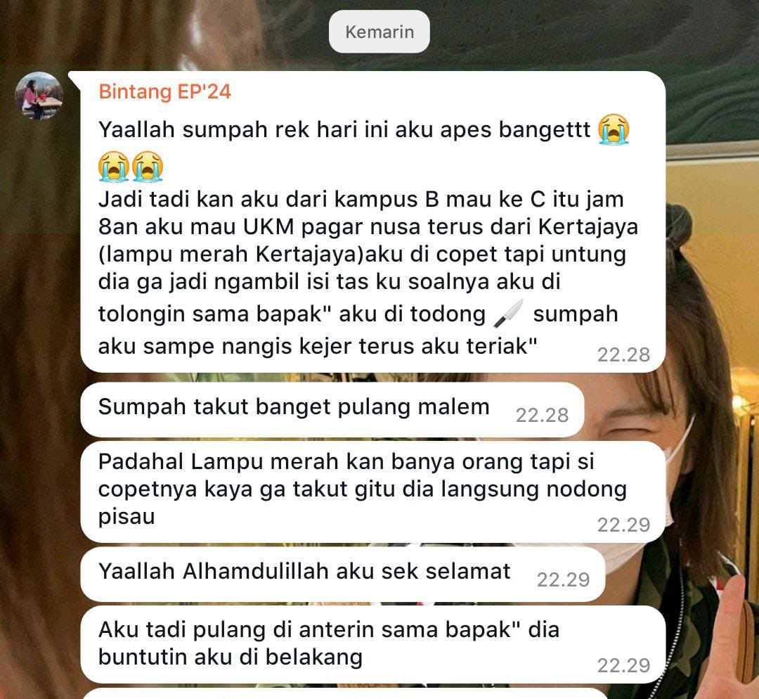 zat4diktif's tweet photo. guys… stay safe… https://t.co/Nvcauc0IC8
