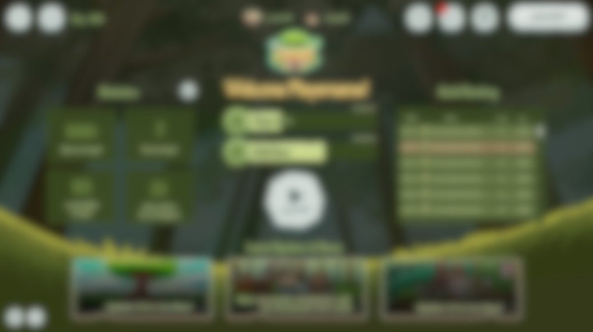 GM Champignons - Autumn Adventures Await!

We hope your summer was filled with joy and adventure. While you were out enjoying the sunshine, our dedicated development team has been busy behind the scenes, crafting an array of thrilling updates just for you.

Get ready for:

Weeks