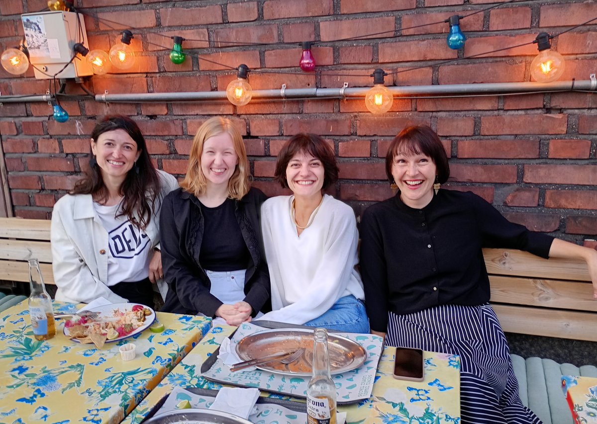 Dr Anna Krzywoszynska tweet media