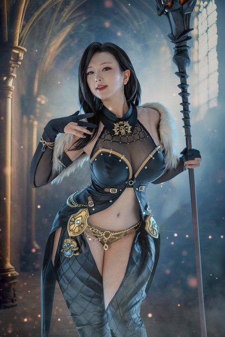 Twitterのコスプレ画像25