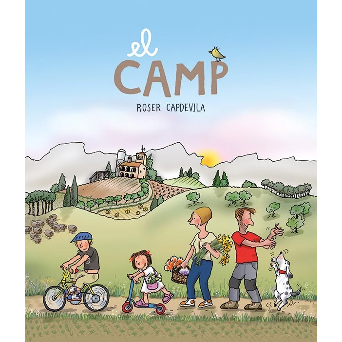 socpetitcat's tweet photo. El Camp | Roser Capdevila
https://t.co/giKY8VJAot
Sóc l’Espiet, un ocell tan curiós com tu. M’agrada molt volar però encara m’agrada més aturar-me als llocs per saber tot el que hi passa.
#contes #elcamp @bindi_books https://t.co/fWgi0ZvhXo