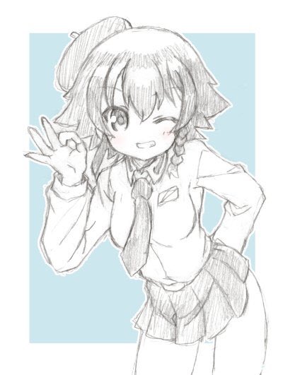 アナログしか見つからなかったペパロニ誕おめ〜 