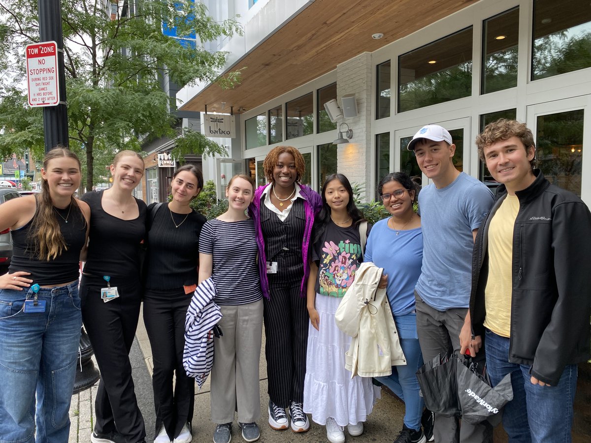 Sean Stowell lab (@stowell_lab) on Twitter photo This summer, we hosted students from <a href="/BYU/">BYU</a> <a href="/EmoryUniversity/">Emory University</a> <a href="/BU_Tweets/">Boston University</a> <a href="/UCSanDiego/">UC San Diego</a> and co-ops from <a href="/Northeastern/">Northeastern U.</a> who all gained experience in glycobiology and transfusion medicine. We will miss them and wish them luck as they begin their fall semesters! This summer, we hosted students from <a href="/BYU/">BYU</a> <a href="/EmoryUniversity/">Emory University</a> <a href="/BU_Tweets/">Boston University</a> <a href="/UCSanDiego/">UC San Diego</a> and co-ops from <a href="/Northeastern/">Northeastern U.</a> who all gained experience in glycobiology and transfusion medicine. We will miss them and wish them luck as they begin their fall semesters!