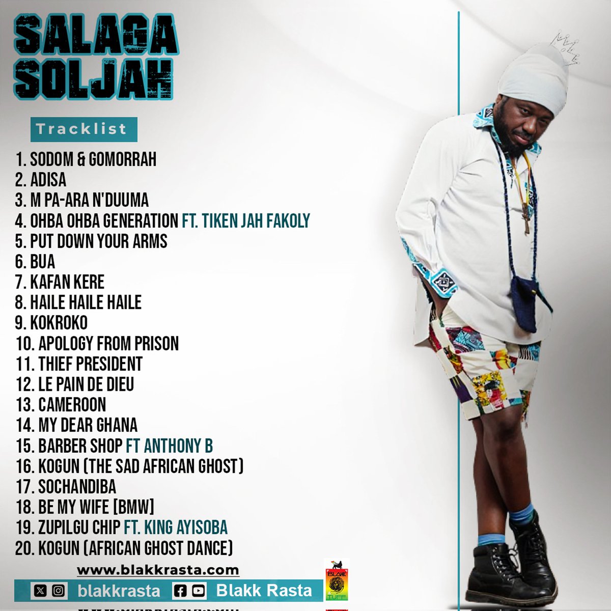 Ras Otumfour Nana Tutuffalo Tujah Jah-I 🌿🪴 (@the_otumfour) on Twitter photo Spread the news, the #SalgaSoljah <a href="/Blakkrasta/">BLAKK RASTA</a> is here on <a href="/3fm927/">#3FM927📻</a> #UrbanBlend grooving the whole capital to di bongo clippings!! #BlackPot 🔥🔥 #AfricanHistoryClass <a href="/Afi_Seyram/">Jigidakreation</a> <a href="/NanaKelvyn_/">Nana Kelvyn</a> <a href="/Oshea895338/">Oshea</a> <a href="/nat_ebube/">𝑵𝒂𝒕 𝑬𝒃𝒖𝒃𝒆 𝑫𝒊𝒌𝒆 🇬🇭</a> <a href="/ClementPlasma/">CLEMENT PLASMA 🇬🇭</a> <a href="/Teejay63/">Tee Jay</a> <a href="/d_steroland/">paa kwesi choppable</a> <a href="/chorkiepopkie/">ChorkiePopkie®</a> <a href="/BONGOWAILER/">BONGO WAILER</a> Spread the news, the #SalgaSoljah <a href="/Blakkrasta/">BLAKK RASTA</a> is here on <a href="/3fm927/">#3FM927📻</a> #UrbanBlend grooving the whole capital to di bongo clippings!! #BlackPot 🔥🔥 #AfricanHistoryClass <a href="/Afi_Seyram/">Jigidakreation</a> <a href="/NanaKelvyn_/">Nana Kelvyn</a> <a href="/Oshea895338/">Oshea</a> <a href="/nat_ebube/">𝑵𝒂𝒕 𝑬𝒃𝒖𝒃𝒆 𝑫𝒊𝒌𝒆 🇬🇭</a> <a href="/ClementPlasma/">CLEMENT PLASMA 🇬🇭</a> <a href="/Teejay63/">Tee Jay</a> <a href="/d_steroland/">paa kwesi choppable</a> <a href="/chorkiepopkie/">ChorkiePopkie®</a> <a href="/BONGOWAILER/">BONGO WAILER</a>