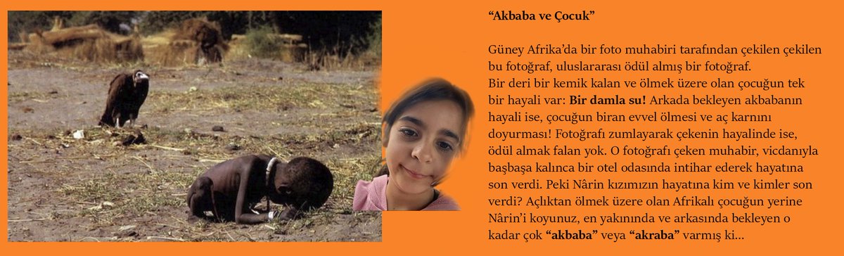 Akbaba (Akraba) ve Çocuk