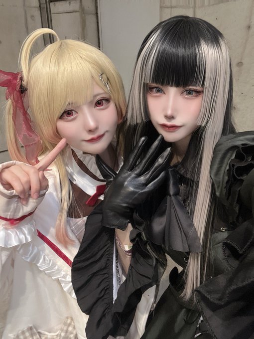 Twitterのコスプレ画像10