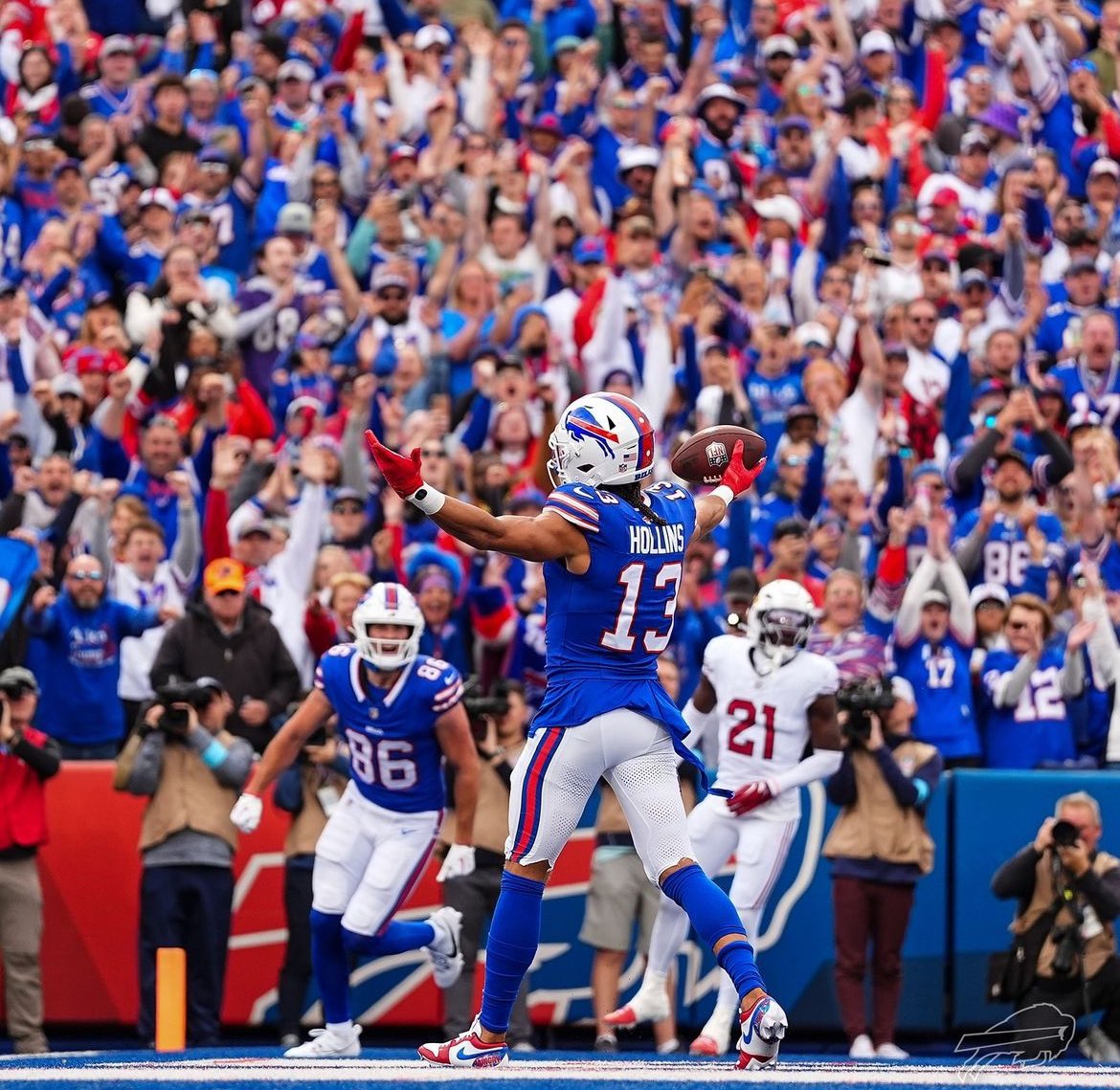 🪜 BetGrit Ladder Challenge 🪜🪜 

$100➡️ $1000 🤑🤑💵💵

Play 1:🪜$100—->$200

SEND THE PLAY TO EVERYONE THAT LIKES + RETWEET + COMMENT

THIS IS MY 5u NFL THURSDAY NIGHT FOOTBALL MAX BET 🐳🐳

WE SWEPT NFL ON MONDAY ⚡️

10/10 confidence ⚡️