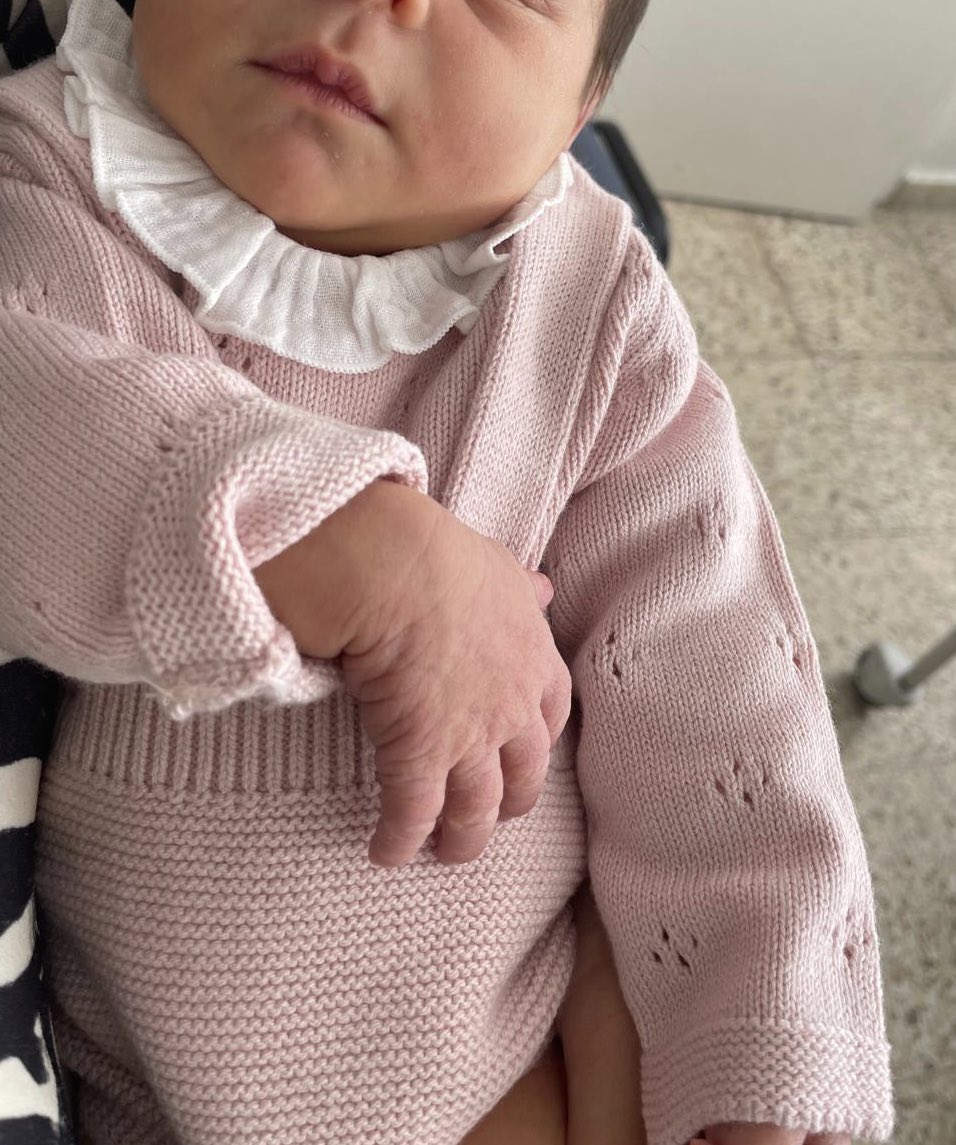 10 Septiembre 2022💍 
10 Septiembre 2024👶🏼

No puedo ser más feliz❤️