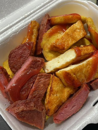 Desayunaron?
