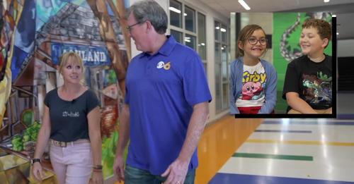 Meet the Ashland artist inspiring kids to paint.
<a href="/HanoverSchools/">Hanover County Public Schools</a> 
#BuildingBetterMinds
wtvr.com/news/local-new…