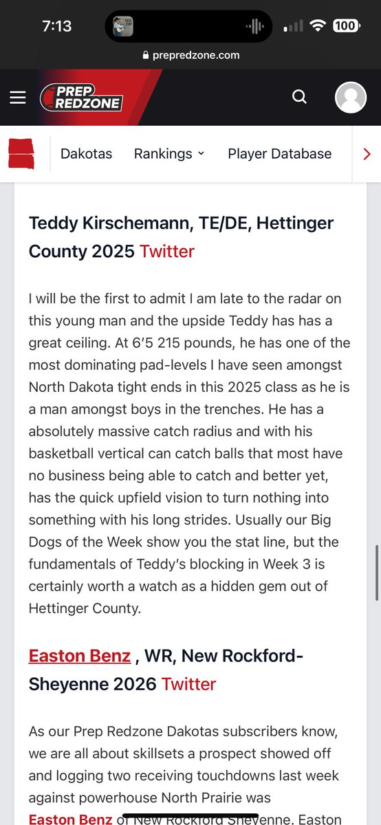 Thank you for the write up!! <a href="/NWahlScouting/">Nate Wahl</a>
