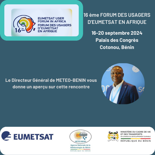 Météo Bénin tweet media