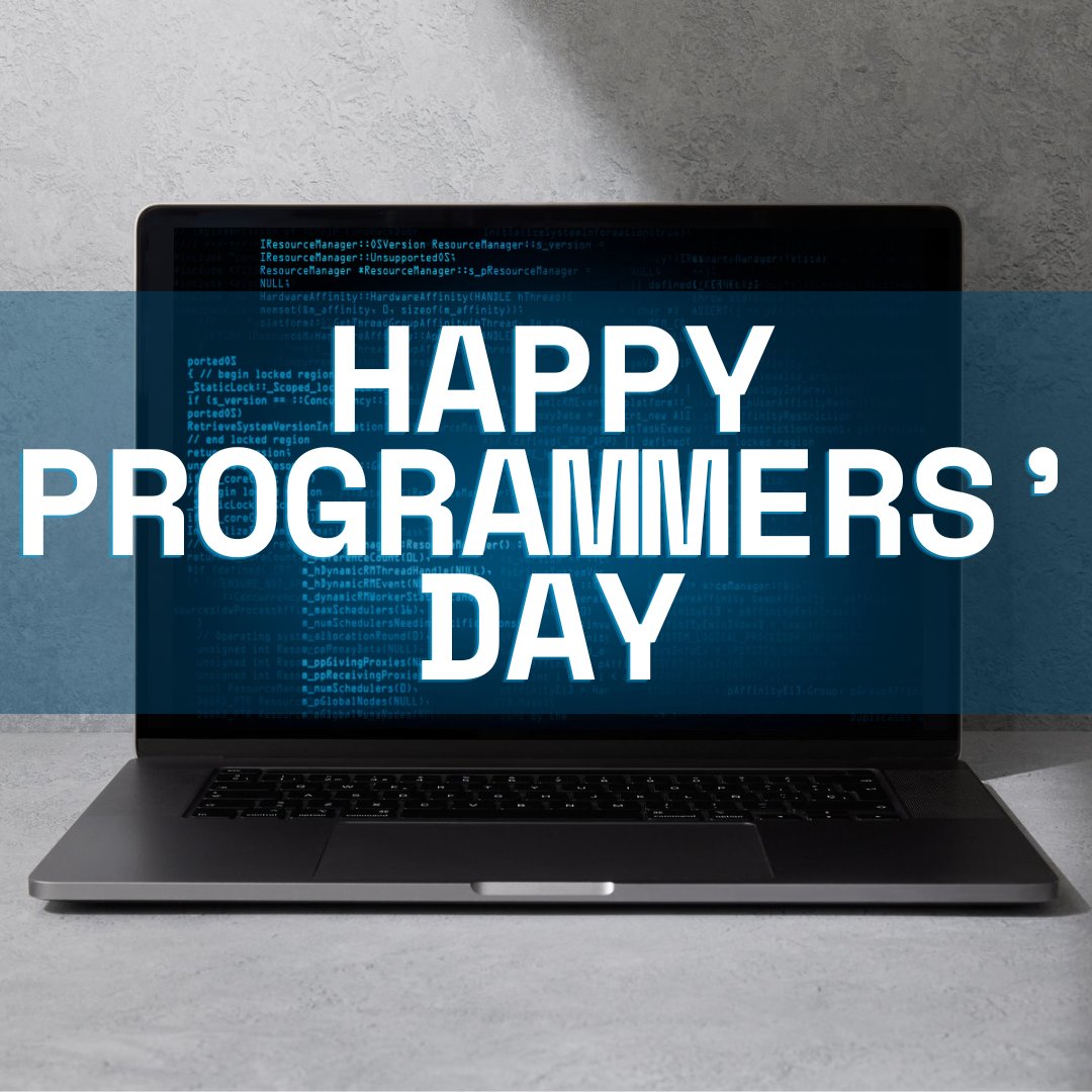 RobotShop's tweet image. Today, we celebrate the programmers who bring technology to life! 🎉Whether you're coding apps, developing software, or building robots, we’ve got the tools you need to keep innovating. Check it out here: rb1.shop/3Znuhyi
#ProgrammersDay #TechInnovation #CodersCommunity